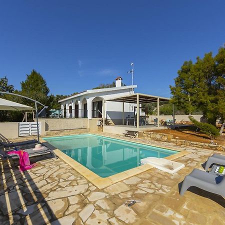 Ayia Napa Ammos Sea View Villa Buitenkant foto