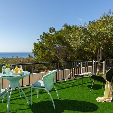 Ayia Napa Ammos Sea View Villa Buitenkant foto