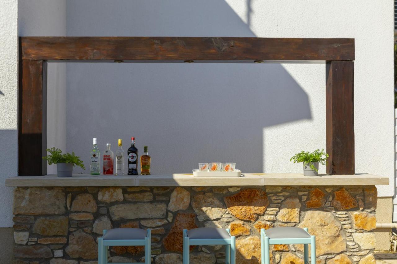 Ayia Napa Ammos Sea View Villa Buitenkant foto