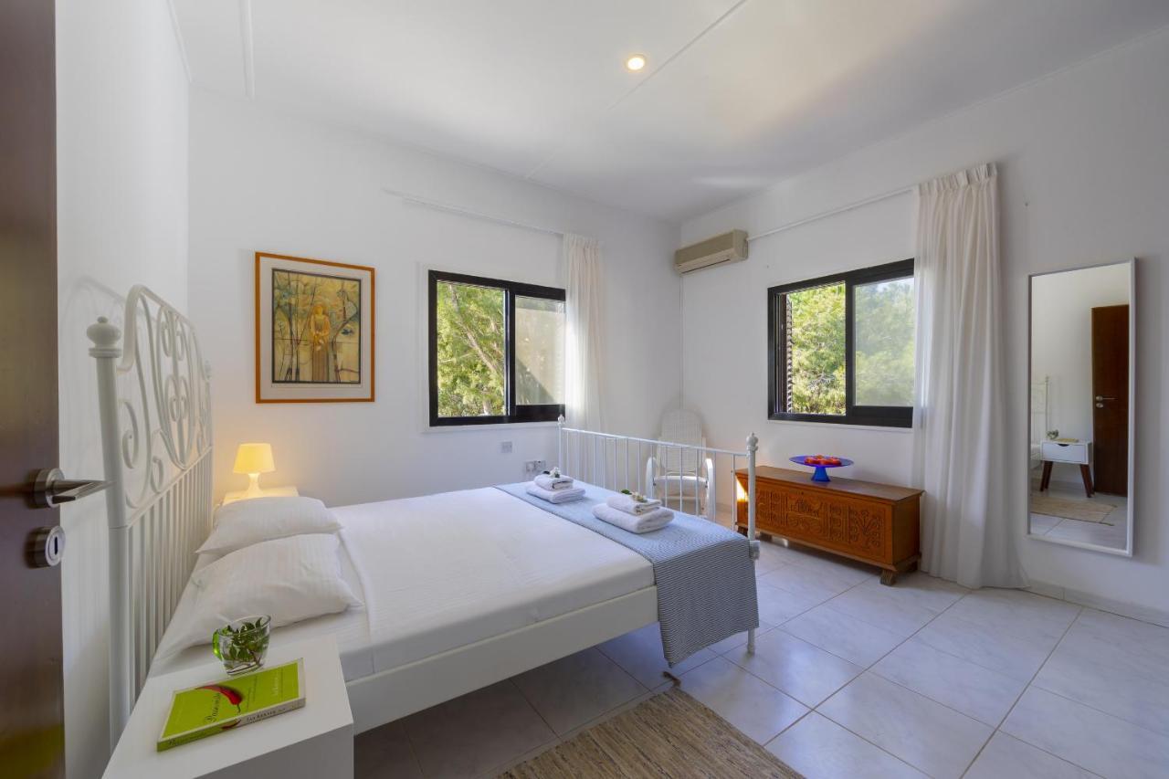 Ayia Napa Ammos Sea View Villa Buitenkant foto