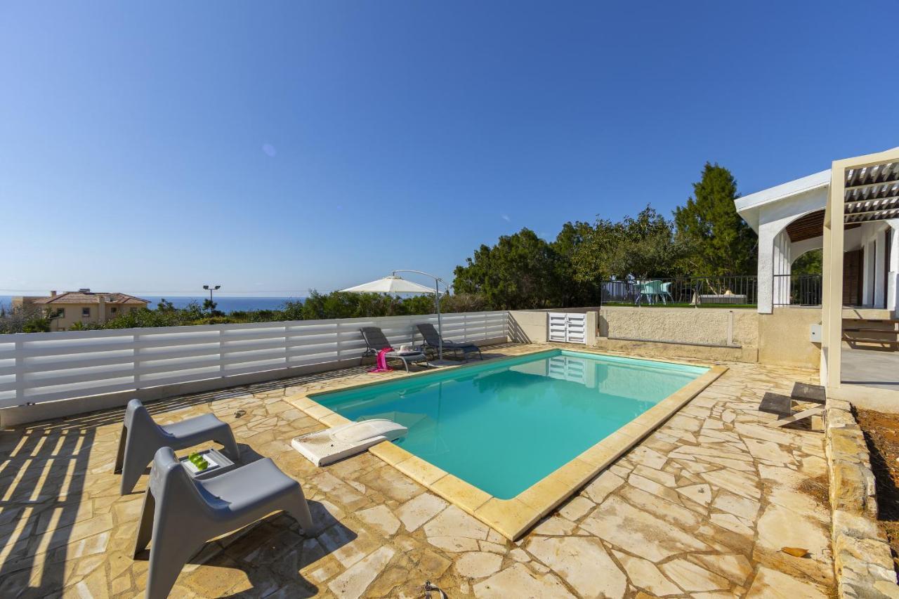 Ayia Napa Ammos Sea View Villa Buitenkant foto