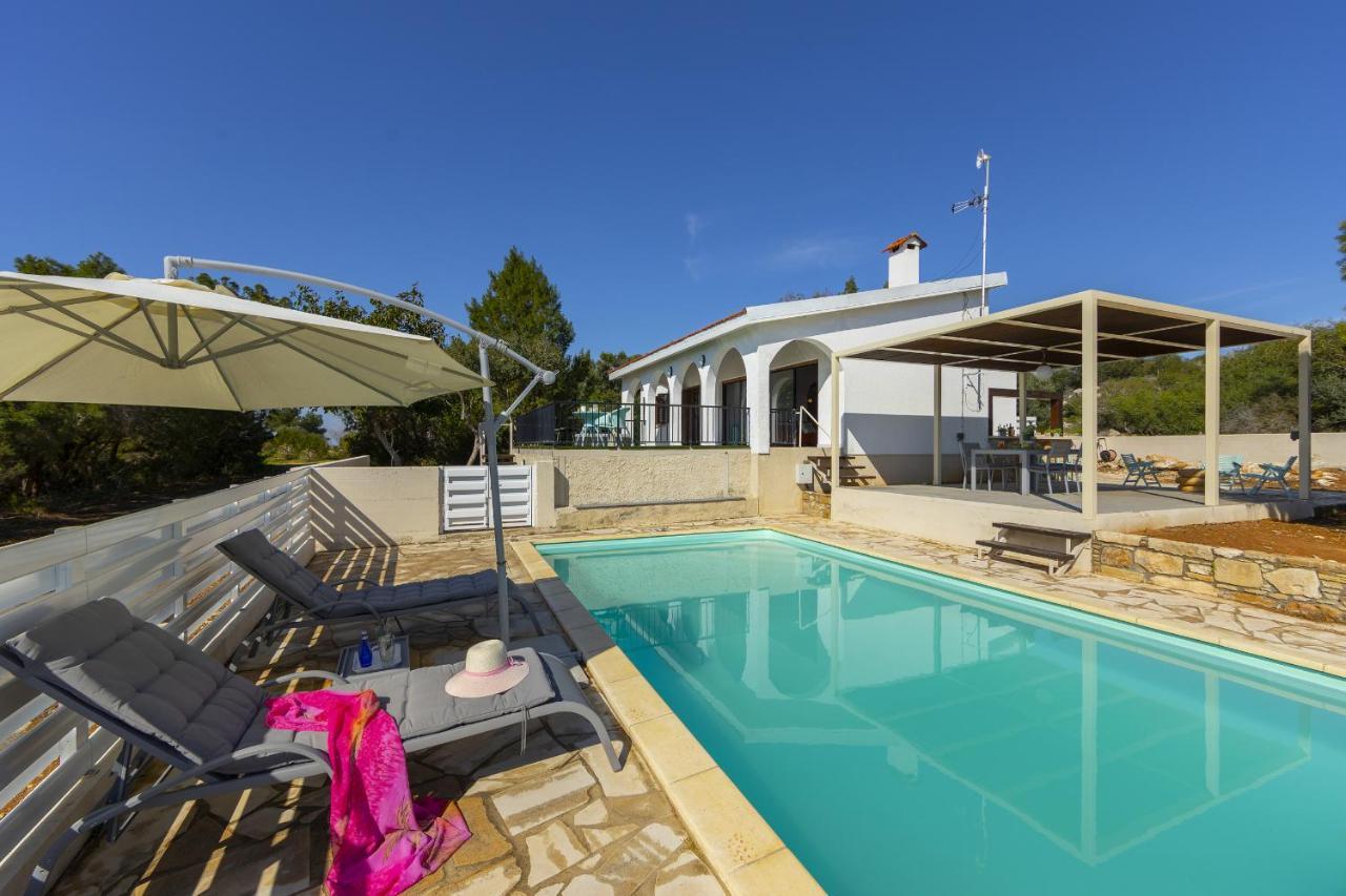 Ayia Napa Ammos Sea View Villa Buitenkant foto