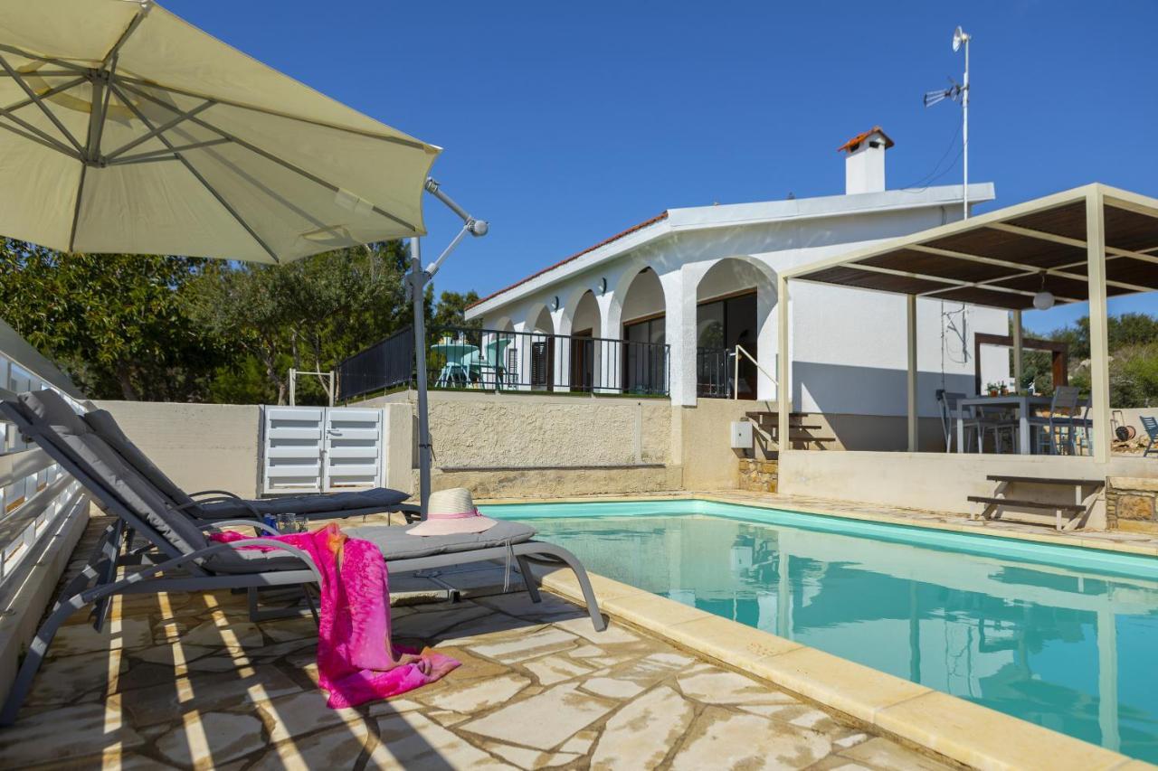 Ayia Napa Ammos Sea View Villa Buitenkant foto
