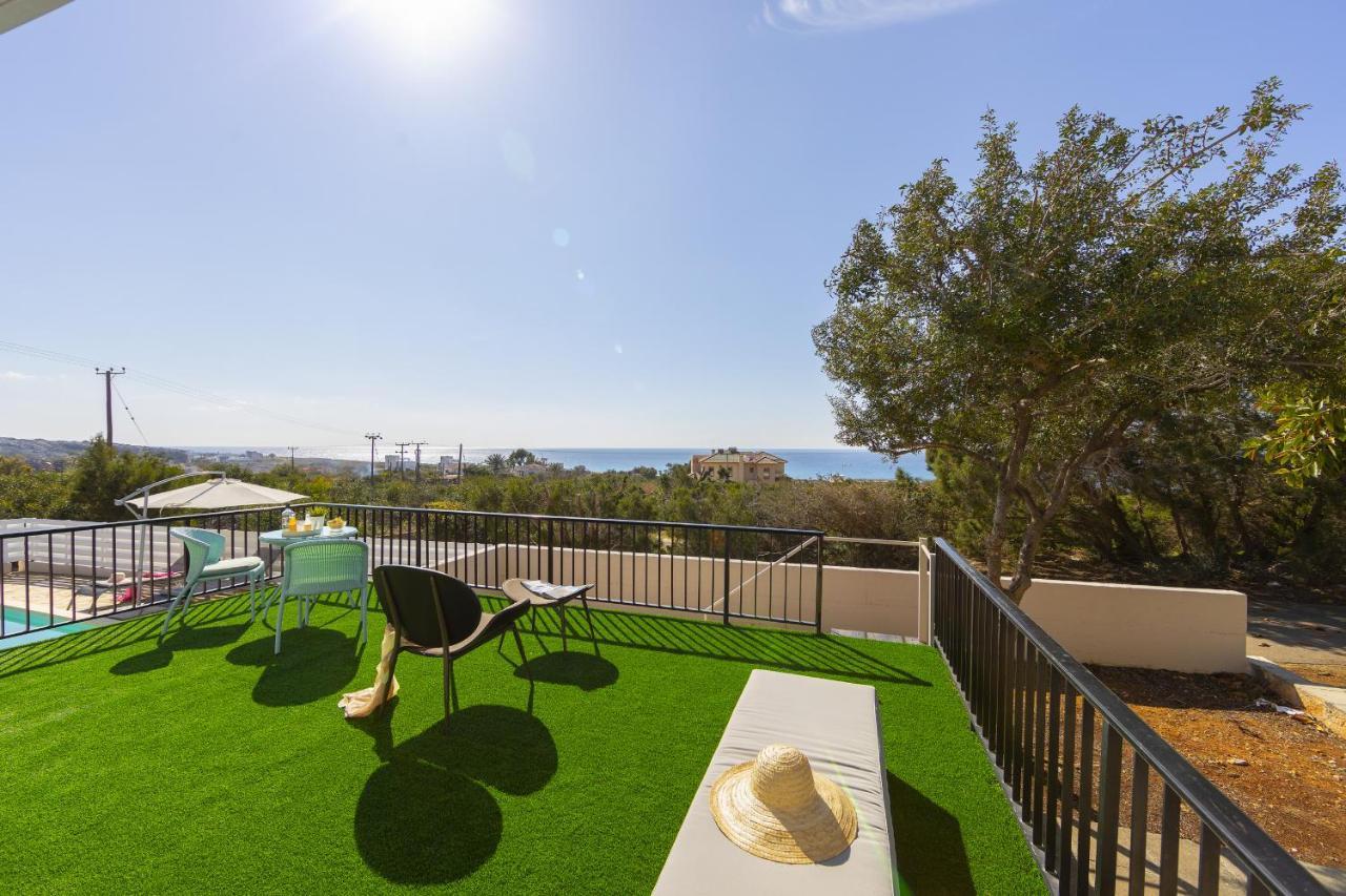 Ayia Napa Ammos Sea View Villa Buitenkant foto
