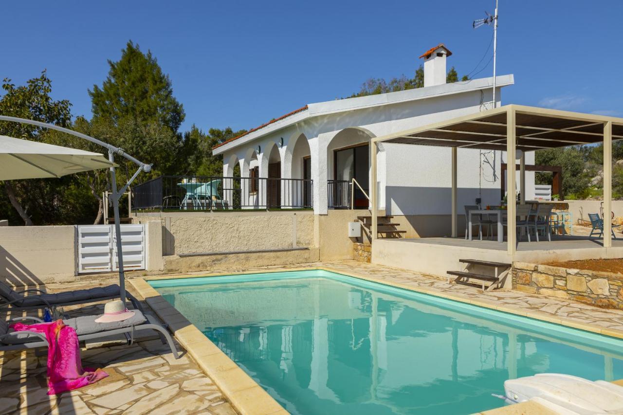Ayia Napa Ammos Sea View Villa Buitenkant foto